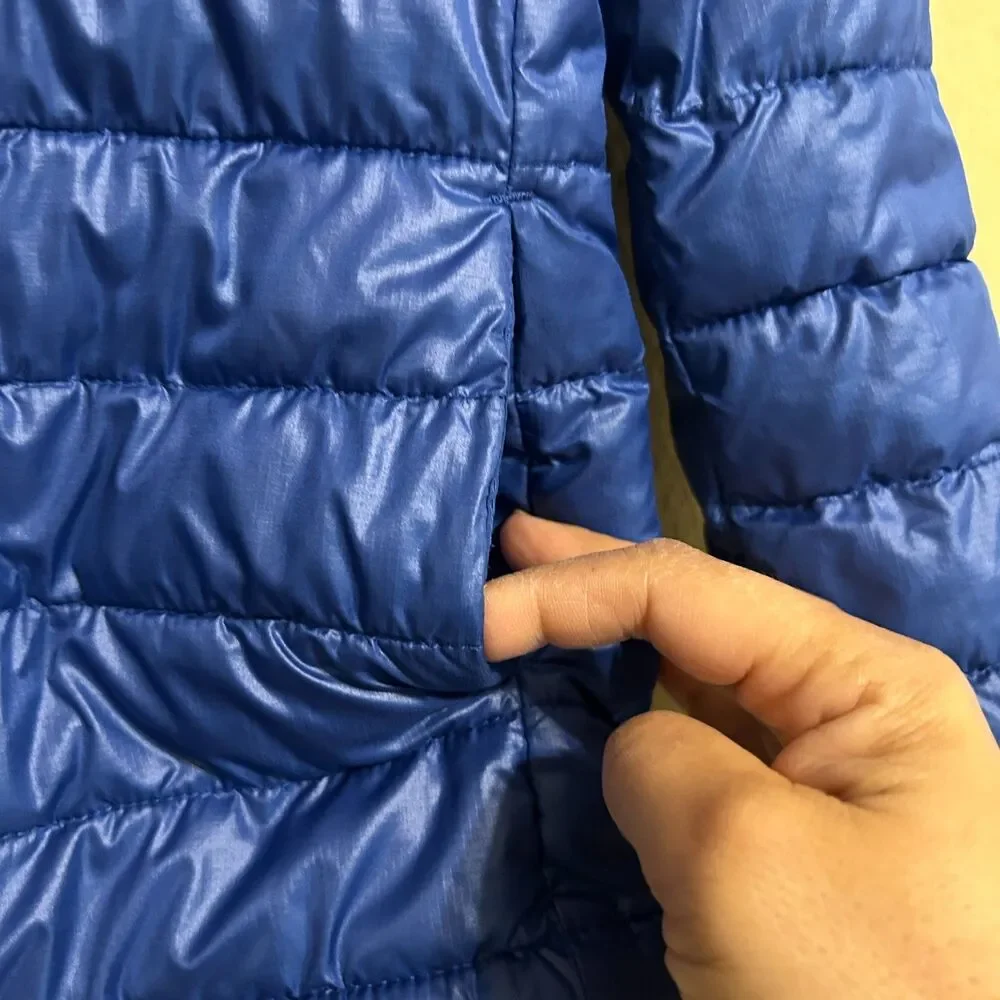 Primary kids puffer